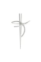 Charm Idee Preziose dal 1987 Dame in Weißgold Diamante 0.02 Ct IP.CHK18B/3D - IP.CHK18B/3D
